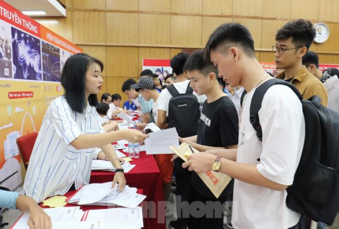 Ai được đăng ký xét tuyển theo phương thức tuyển sinh tài năng của ĐH Bách khoa Hà Nội? - 1