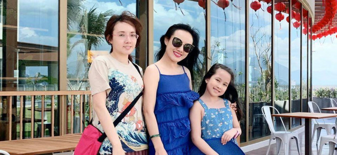 BTV Hoài Anh bất ngờ hé lộ hình ảnh em gái xinh đẹp của mình