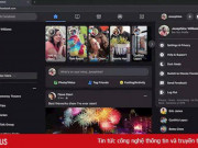 Công nghệ thông tin - Chế độ Dark Mode trên Facebook đến với mọi người dùng toàn cầu