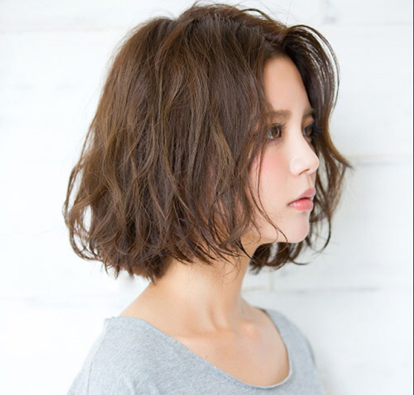 15 kiểu tóc ngắn Hàn Quốc đẹp nhất dẫn đầu xu hướng thời trang năm 2021 - 11