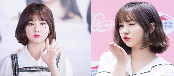 15 kiểu tóc ngắn Hàn Quốc đẹp nhất dẫn đầu xu hướng thời trang năm 2021 - 4