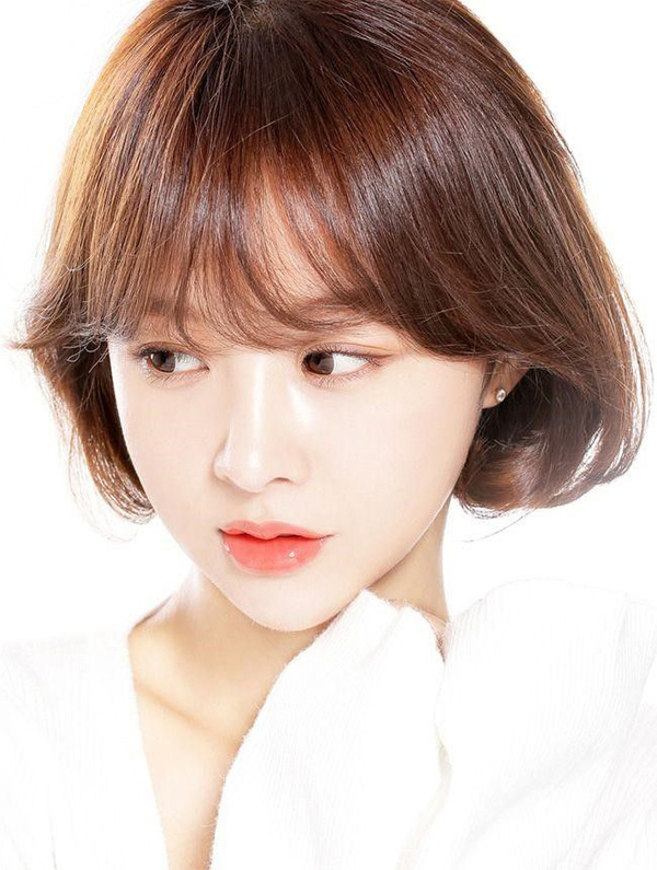 15 kiểu tóc ngắn Hàn Quốc đẹp nhất dẫn đầu xu hướng thời trang năm 2021 - 6