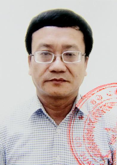 Bị cáo Nguyễn Quang Vinh.