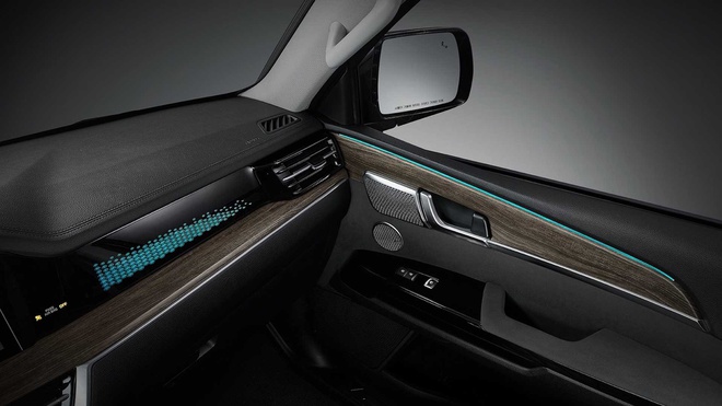 Kia Mohave Gravity 2020 ra mắt, giá từ 1,06 tỷ đồng - 4