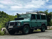 Tin tức ô tô - Hàng hiếm Land Rover Defender TD5 rao bán giá hơn 2 tỷ đồng