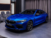 Ngắm xe - Soi BMW M8 Competition đẹp long lanh sớm về Việt Nam