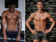 Thể thao - Tập đỉnh cao sao Real khoe bụng 6 múi: &quot;Lột xác&quot; nhờ bí kíp Ronaldo