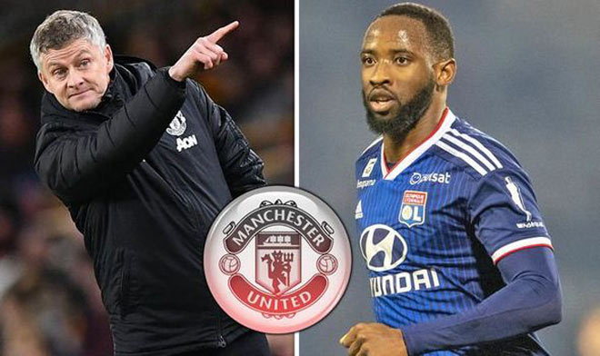 HLV Solskjaer từng có 3 lần "đi đêm" để thuyết phục Dembele rời Pháp sang Anh khoác áo "Quỷ đỏ"