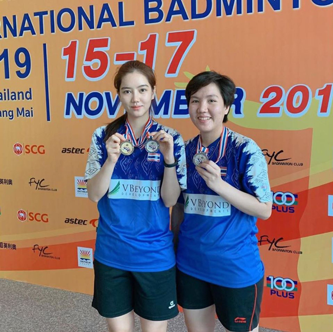 Dikabales có biệt danh "Richie" giành danh hiệu đơn nữ đầu tiên năm 17 tuổi. Đến năm 2013, cô kết hợp với Sawitri Amitlab, một tay vợt quốc gia Thái Lan thi đấu tại CU Open 2013 được tổ chức tại Đại học Chulalongkorn.
