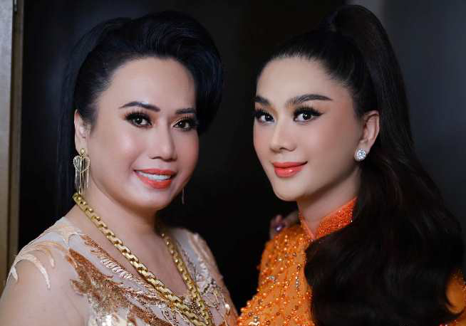 Võ Minh Hiếu và Lâm Khánh Chi