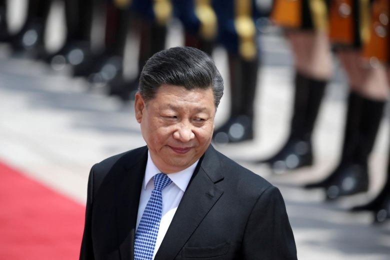 Căng thẳng liên tiếp nổ ra trong thời gian gần đây giữa chính quyền của Chủ tịch Trung Quốc Tập Cận Bình và Thủ tướng Úc Scott Morrison. Ảnh: Reuters