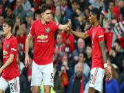 Bóng đá - MU đua top 4 Ngoại hạng Anh: Rashford quan trọng nhất, giúp &quot;Quỷ đỏ&quot; dự C1?