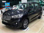 Tin tức ô tô - Giá lăn bánh Suzuki Ertiga Limited sau khi giảm thêm 50 triệu đồng và bản Sport 2020