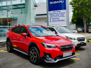 Tin tức ô tô - Bảng giá xe Subaru tháng 5/2020, không quá nhiều sự thay đổi