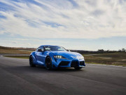 Tin tức ô tô - Toyota GR Supra RZ Horizon Blue Edition sản xuất giới hạn 100 chiếc