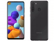 Thời trang Hi-tech - Galaxy A21s lại chuẩn bị khiến dân tình dậy sóng