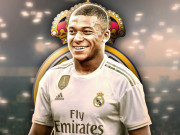 Bóng đá - Real muốn nổ &quot;bom tấn&quot; Mbappe gây choáng: Tác động lạ từ Ronaldo