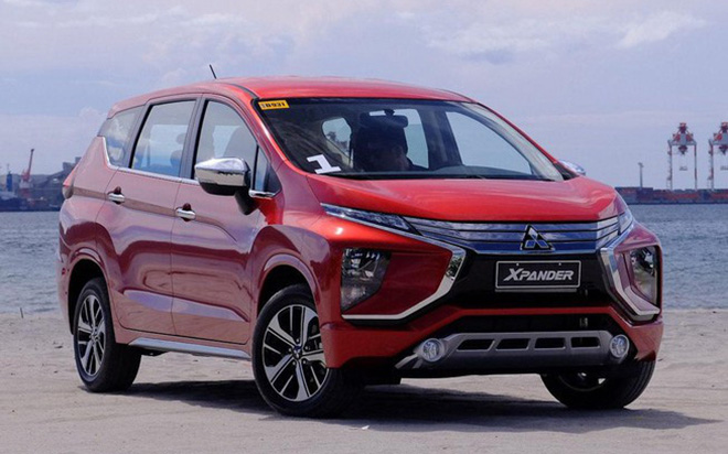 Mitsubishi Xpander giảm giá tới 55 triệu đồng tại một số đại lý - 1