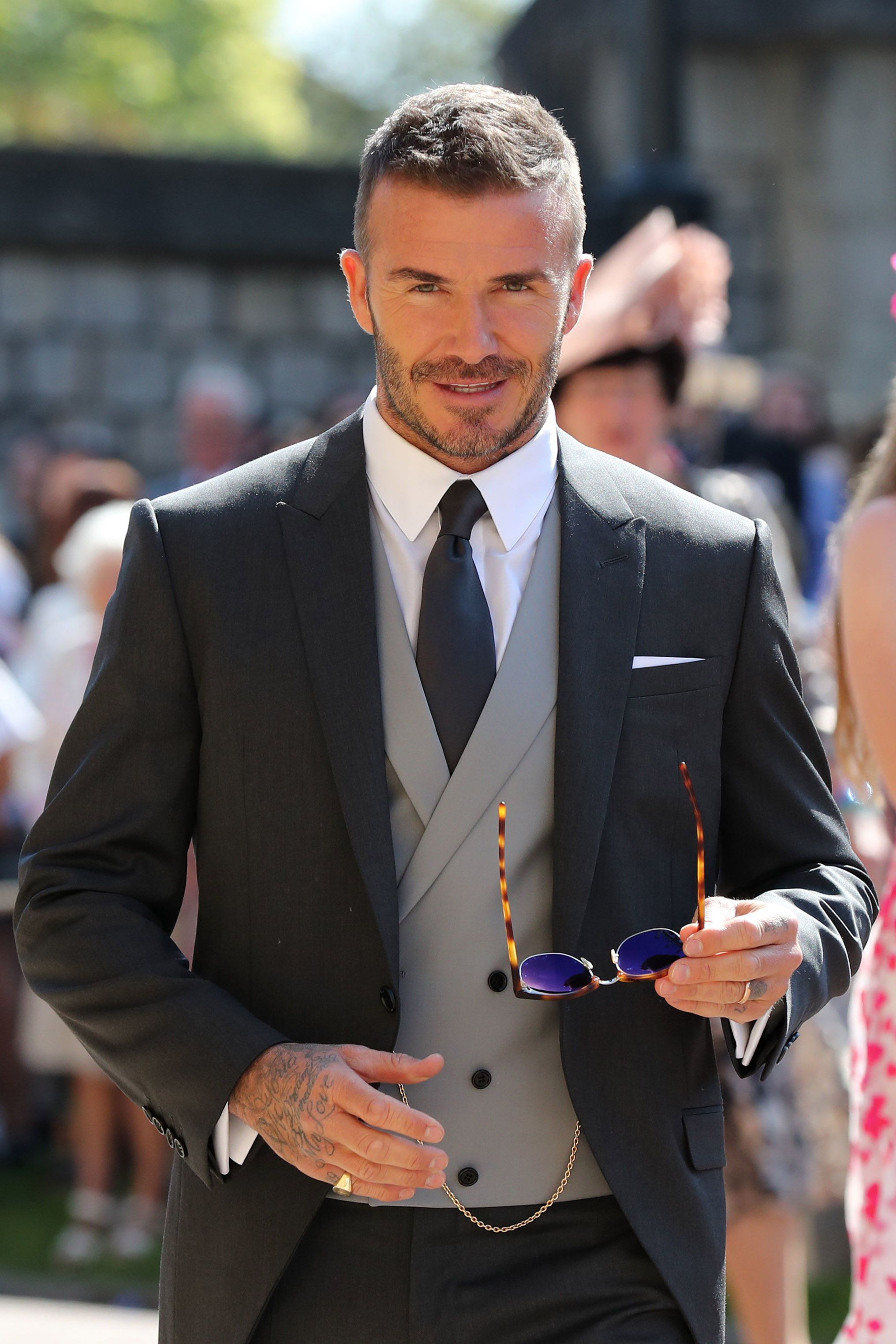 &nbsp;Trước tới nay, Beckham luôn đứng trong top&nbsp;một trong những người đàn ông hấp dẫn, điển trai nhất thế giới.