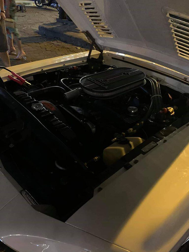 Sau hơn 50 năm có mặt trên thị trường, Ford Shelby Cobra GT500 đời 1968 vẫn còn được săn đón bởi các tín đồ mê xe cơ bắp nói chung và Mustang nói riêng
