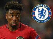 Bóng đá - Tin HOT bóng đá tối 13/5: MU sắp mất &quot;ngọc thô&quot; 19 tuổi vào tay Chelsea