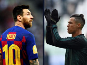 Bóng đá - Siêu máy tính dự đoán Ronaldo vô địch Serie A, số phận Messi ra sao?