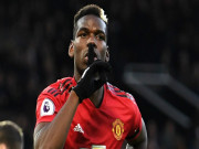 Bóng đá - Pogba cực sung chuẩn bị tái xuất MU, Juventus bí tiền &quot;hết cửa&quot; chiêu mộ