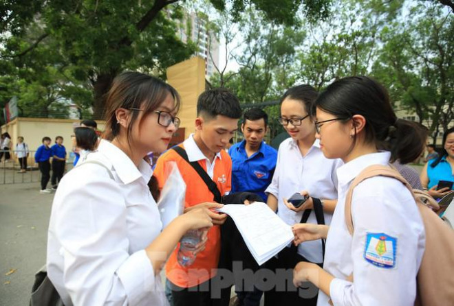 ĐH Kinh tế quốc dân công bố 3 phương thức tuyển sinh: Ai được tuyển thẳng? - 1