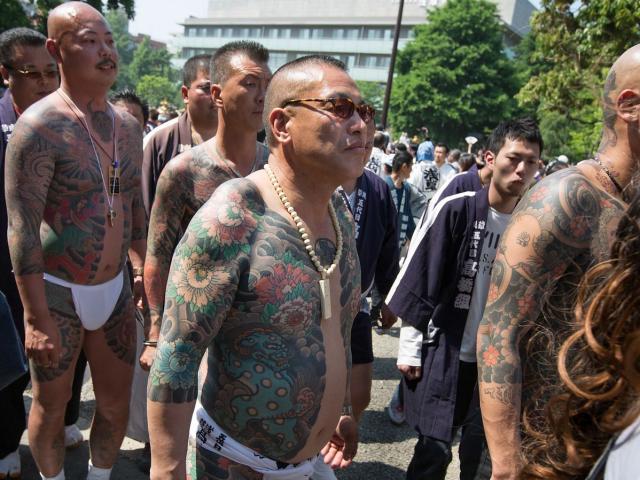 Băng đảng khét tiếng nhất Nhật Bản "khốn đốn" thế nào trong dịch Covid-19?