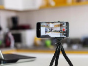 Công nghệ thông tin - Cách sử dụng điện thoại làm webcam cho máy tính