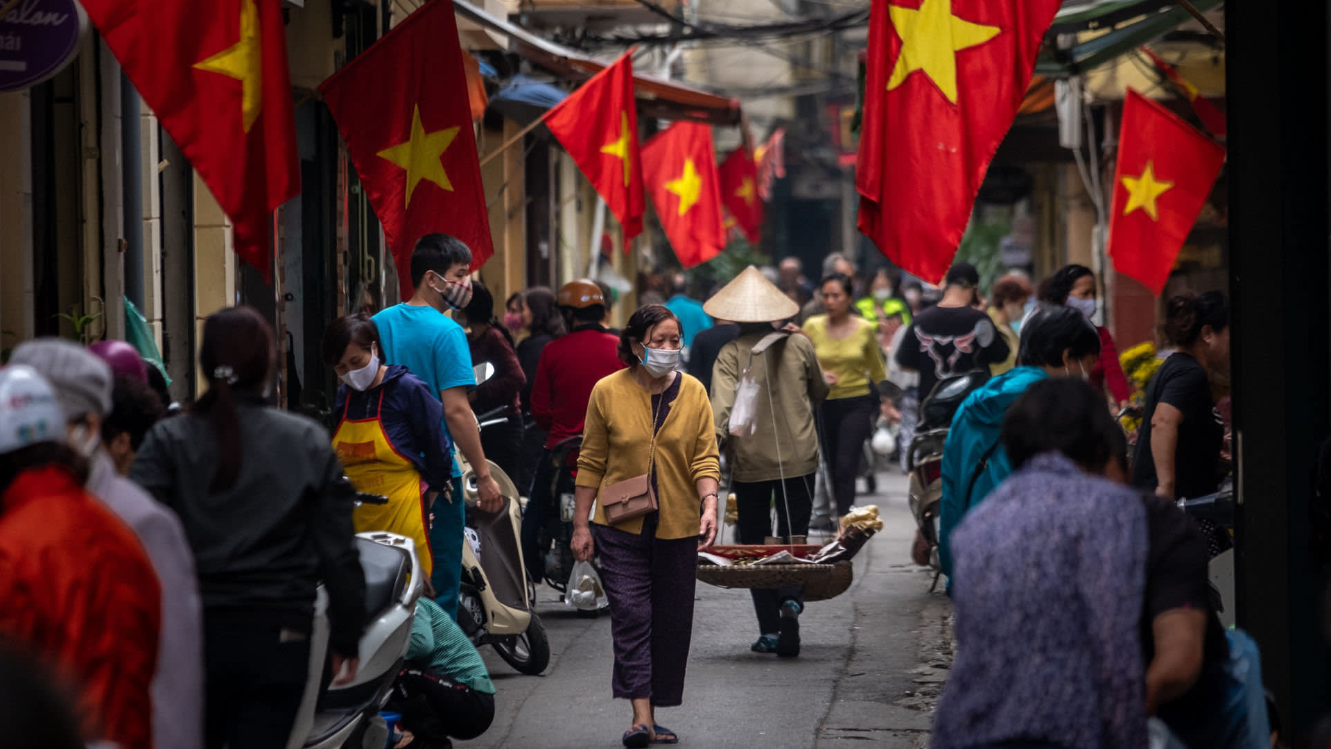 Báo nước ngoài: Thành công chống Covid-19 của Việt Nam khiến Mỹ và Italia &#34;mơ ước&#34; - 10