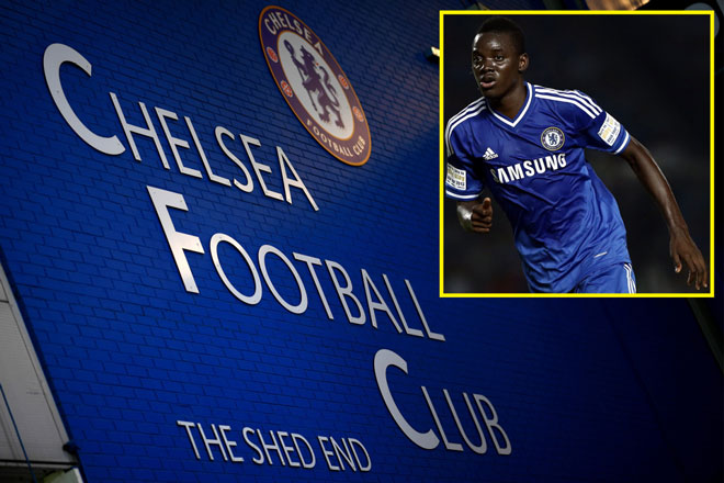 Chelsea bị cấm chuyển nhượng sau khi phi vụ Bertrand Traore bị phanh phui