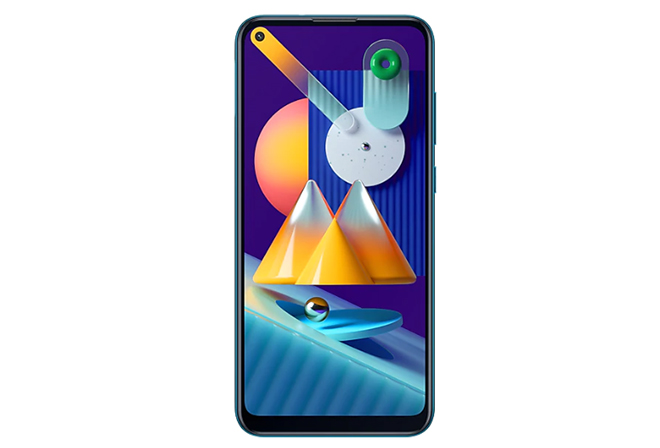 Màn hình "đục lỗ" nổi bật và đẳng cấp hơn.