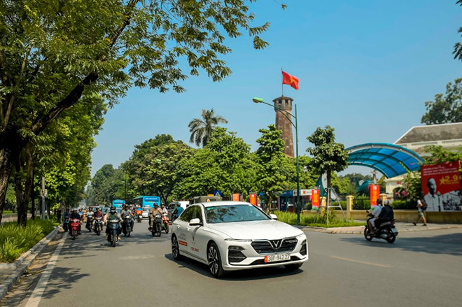 Thời điểm vàng cho người Việt sắm ô tô - 1