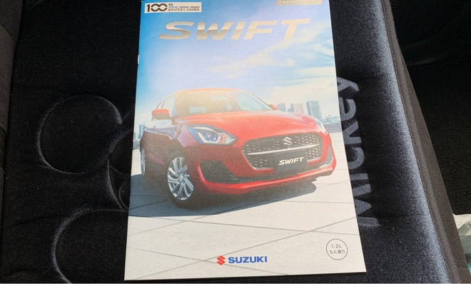 Xem trước Suzuki Swift 2020, tinh chỉnh nhẹ ở ngoại hình - 3