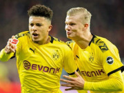 Bóng đá - Rực lửa Bundesliga, giải châu Âu đầu tiên trở lại: Haaland, Sancho đấu &quot;Liverpool 2.0&quot;