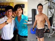 Đời sống Showbiz - Lý Hải bằng tuổi Hoài Linh nhưng khác nhau một trời một vực, khoe body khiến ai cũng kiêng nể