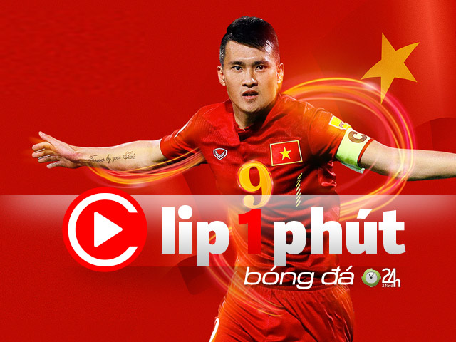 Không phải Văn Hậu, ai là cầu thủ Việt Nam tỏa sáng khi xuất ngoại? (Clip 1 phút Bóng đá 24H)