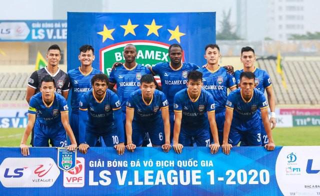 Thể thức thi đấu mới sẽ khiến V-League 2020 giảm số trận đấu so với kế hoạch bình thường trước dịch COVID-19.