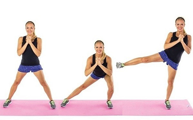 7 bài tập Aerobic giảm mỡ bụng nhanh nhất giúp lấy lại eo thon dáng đẹp - 5