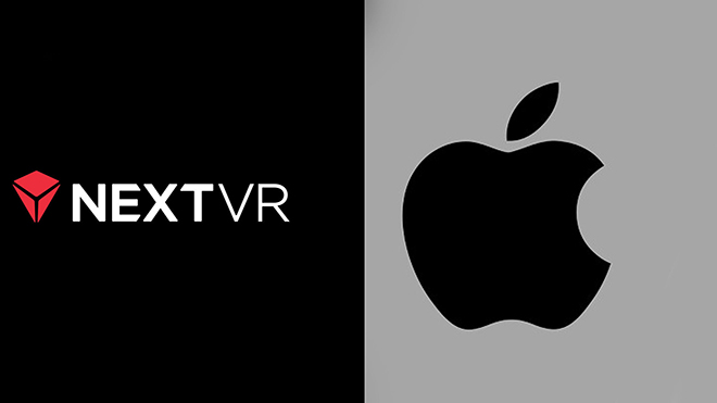 Apple thu mua NextVR, chuẩn bị kỷ nguyên Thực tế ảo - VR - 1