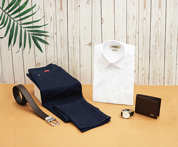 Giải nhiệt mùa hè với phong cách Smart Casual - 1