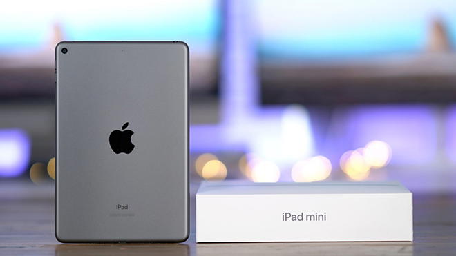 iPad 10,8 inch&nbsp;và iPad mini 9 inch sẽ xuất hiện vào năm sau.