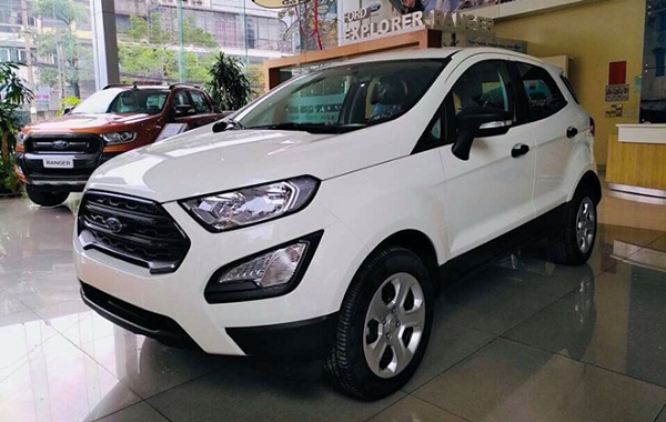 Mẫu xe SUV Ford Explorer 2019 cũng liên&nbsp;tiếp&nbsp;được các đại lý đưa mức giảm mới