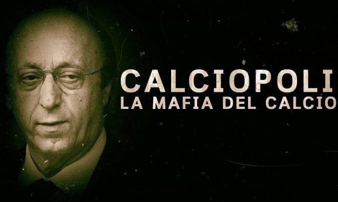 Vụ Calciopoli chấn động thế giới