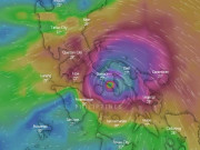 Tin tức trong ngày - Tin mới nhất về cường độ và vị trí của bão VONGFONG hoạt động gần Biển Đông