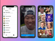 Công nghệ thông tin - Facebook chính thức áp dụng Messenger Rooms với sức chứa lên tới 50 người