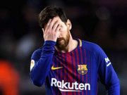 Bóng đá - Messi công khai chỉ trích HLV trưởng, Barca hết cơ hội vô địch Cúp C1?