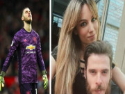 Bóng đá - De Gea lộ ảnh như &quot;người rừng&quot;, Maguire khen nức nở vì đâu?