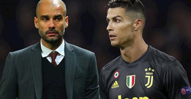 Liệu Pep có làm thầy Ronaldo ở Juventus?